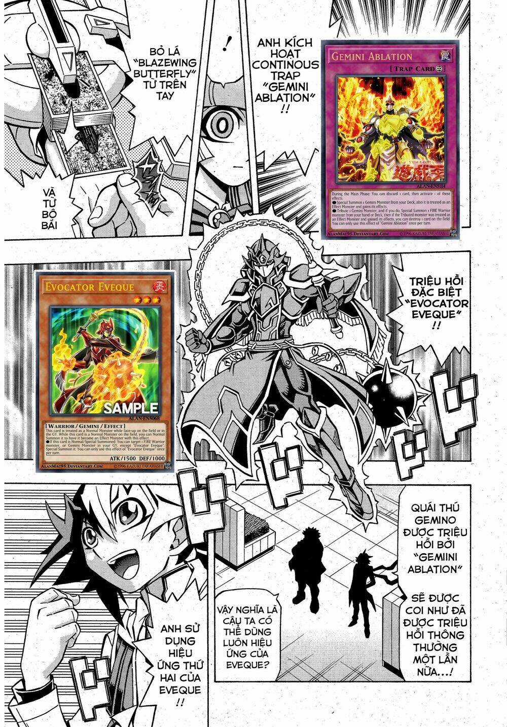 Yu-Gi-Oh! Ocg Structures - Chapter 7 - Trang 20