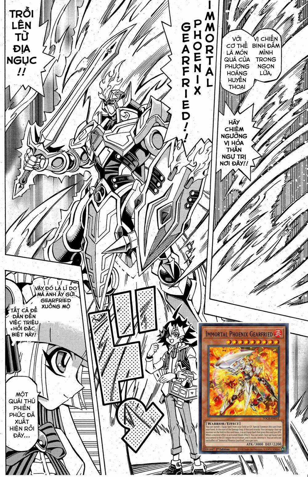 Yu-Gi-Oh! Ocg Structures - Chapter 7 - Trang 21