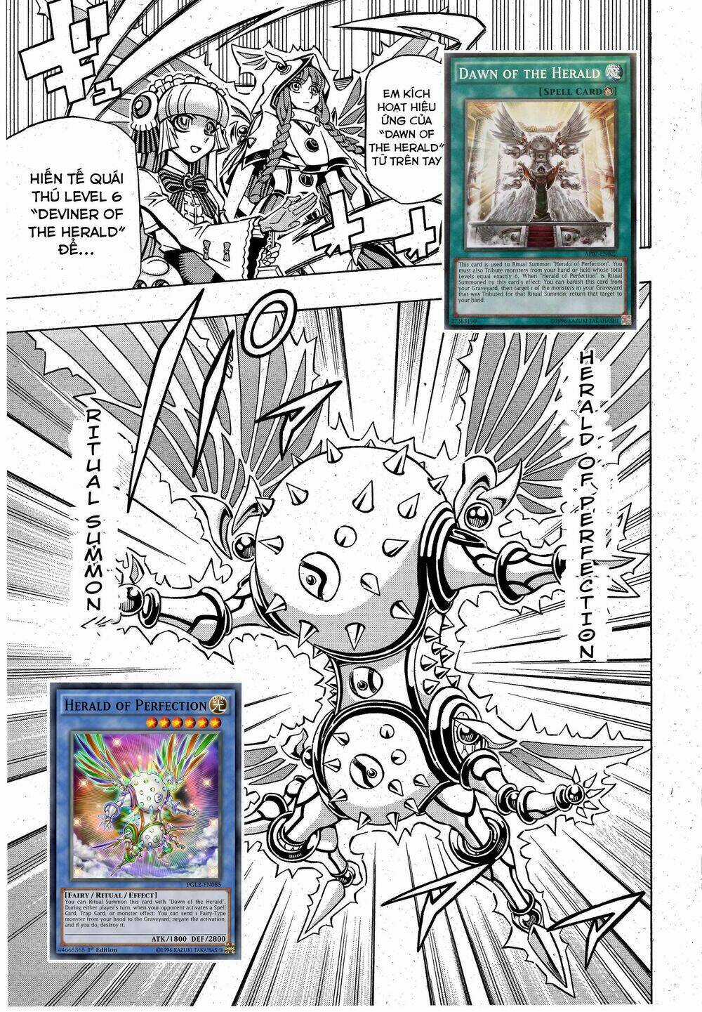 Yu-Gi-Oh! Ocg Structures - Chapter 7 - Trang 22