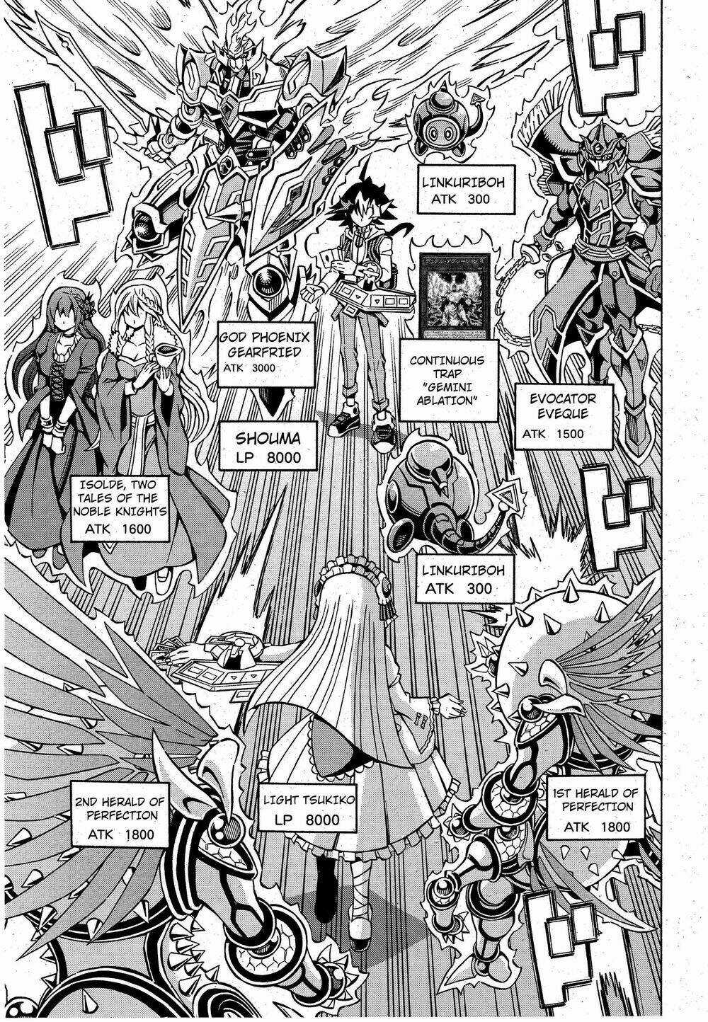 Yu-Gi-Oh! Ocg Structures - Chapter 7 - Trang 25