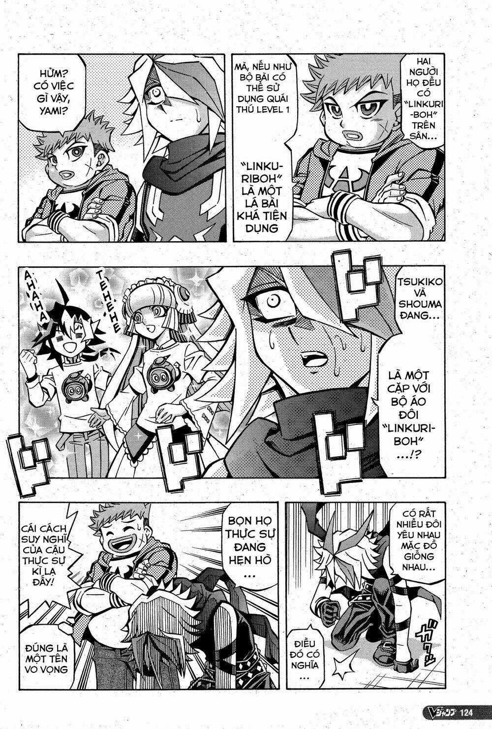 Yu-Gi-Oh! Ocg Structures - Chapter 7 - Trang 26