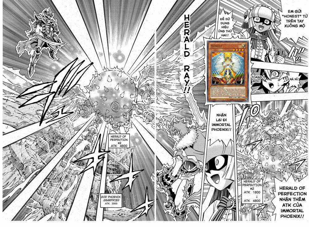 Yu-Gi-Oh! Ocg Structures - Chapter 8 - Trang 11