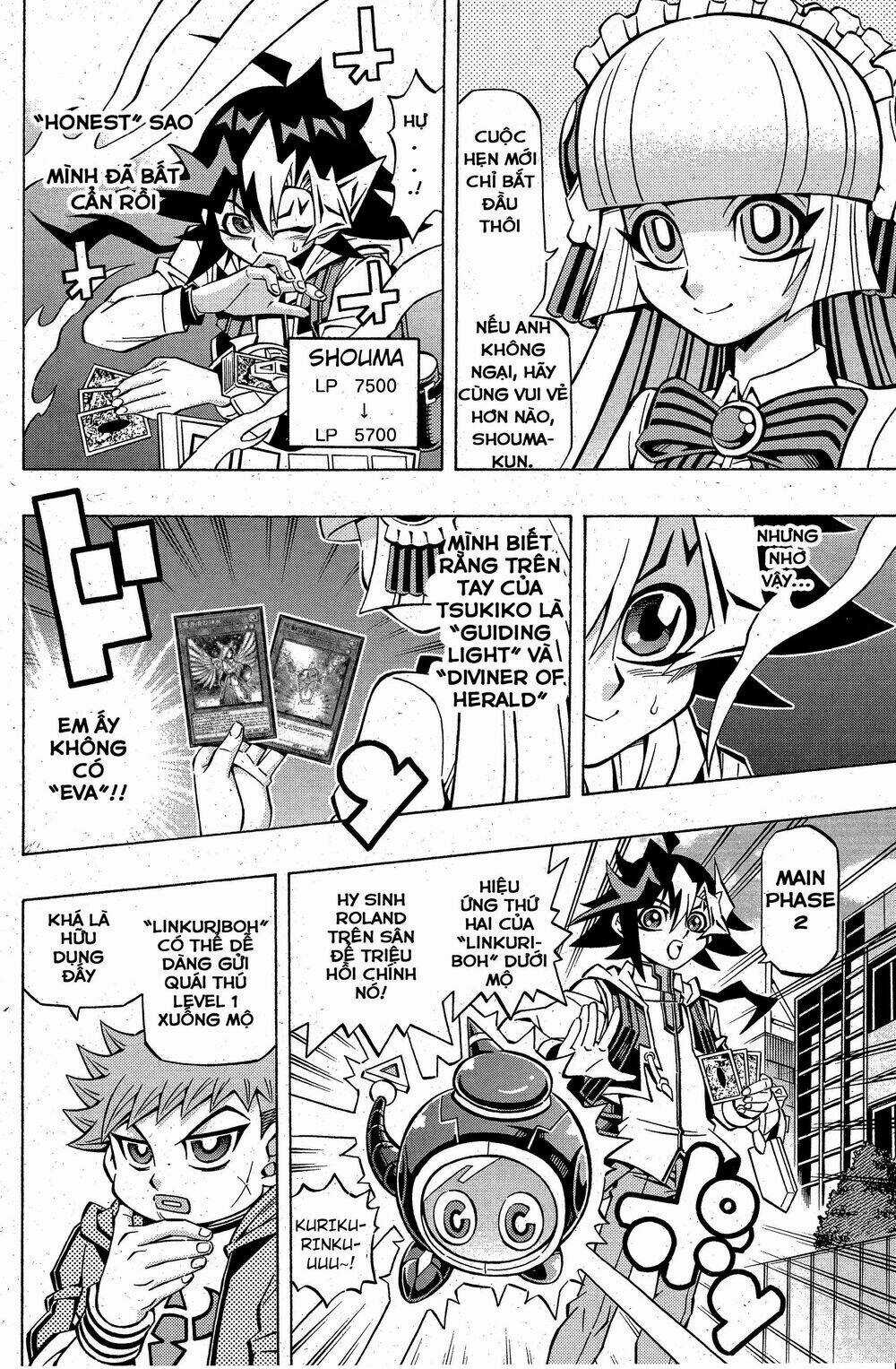 Yu-Gi-Oh! Ocg Structures - Chapter 8 - Trang 12