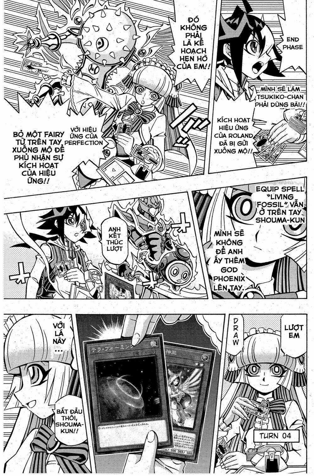 Yu-Gi-Oh! Ocg Structures - Chapter 8 - Trang 13