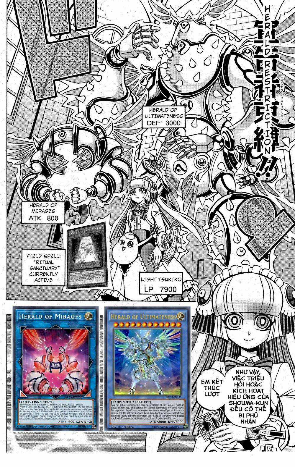 Yu-Gi-Oh! Ocg Structures - Chapter 8 - Trang 14