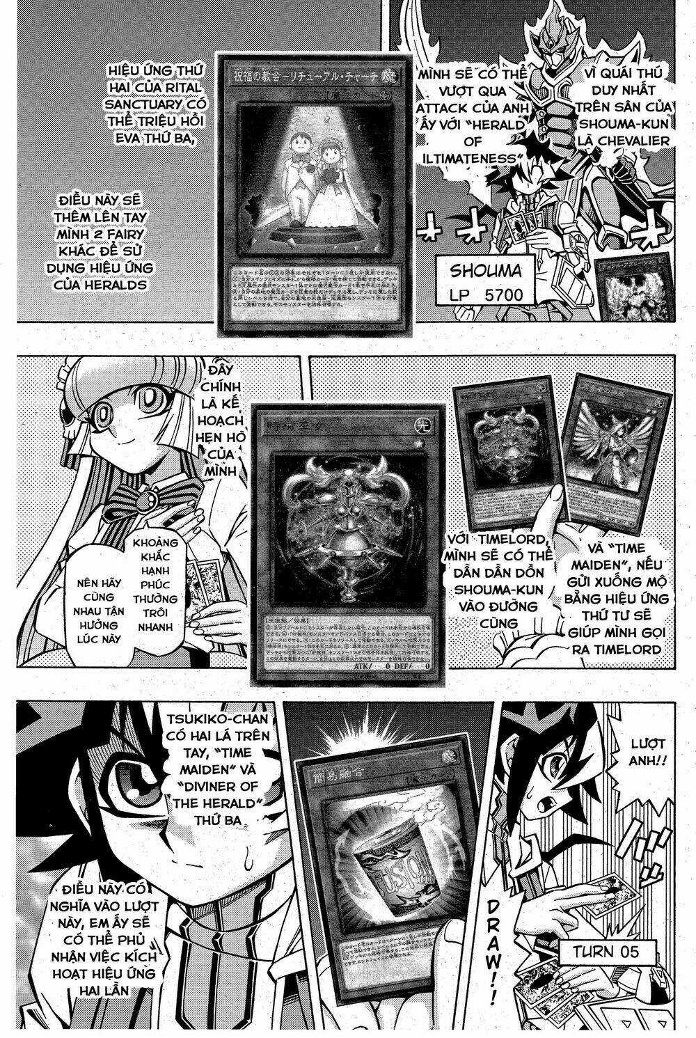 Yu-Gi-Oh! Ocg Structures - Chapter 8 - Trang 15