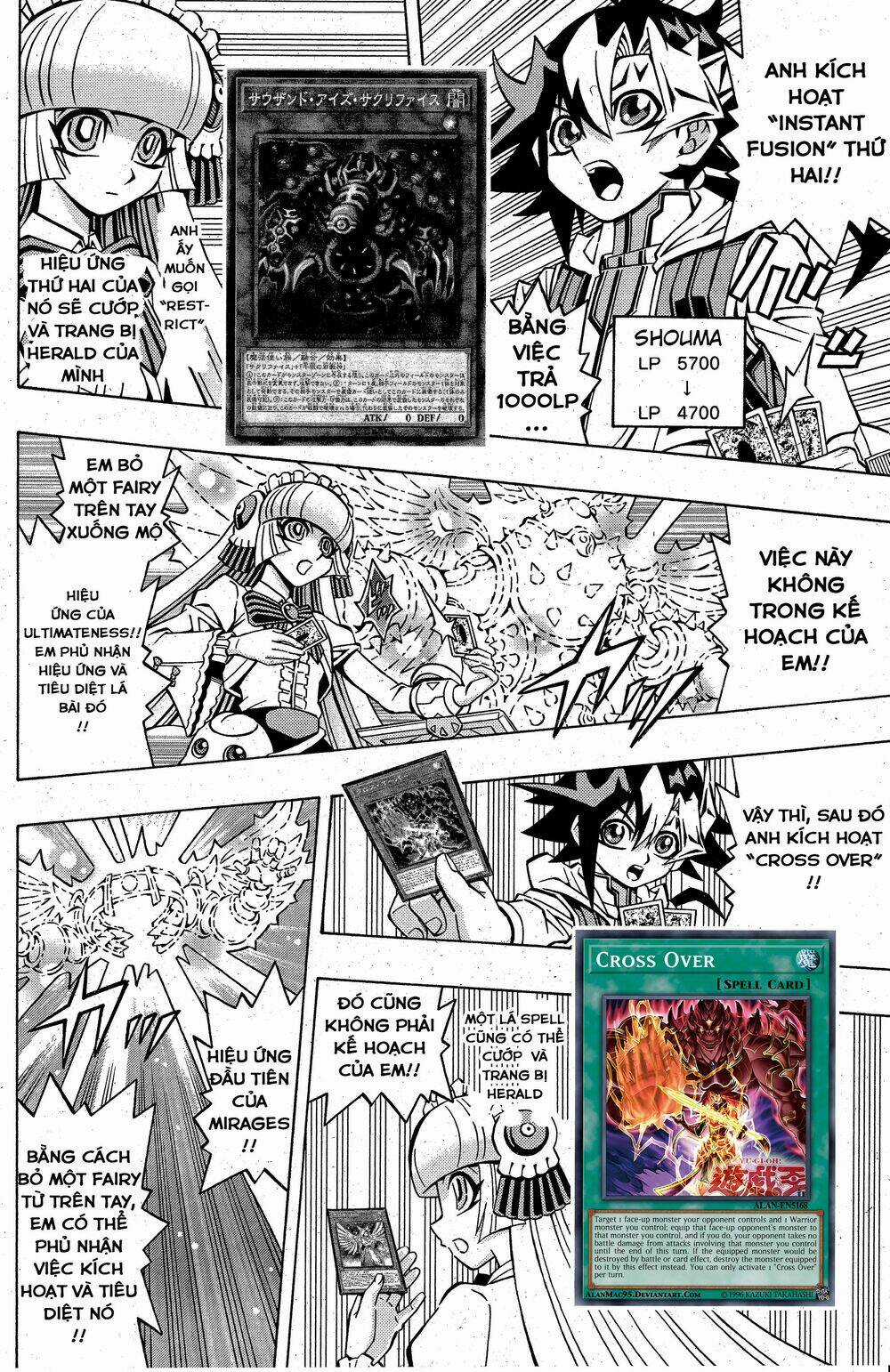 Yu-Gi-Oh! Ocg Structures - Chapter 8 - Trang 16