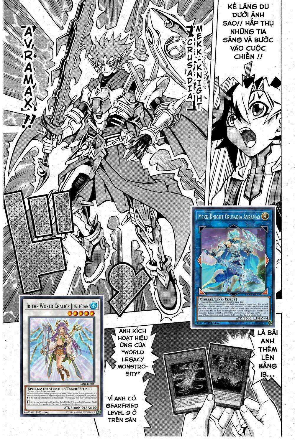 Yu-Gi-Oh! Ocg Structures - Chapter 8 - Trang 19