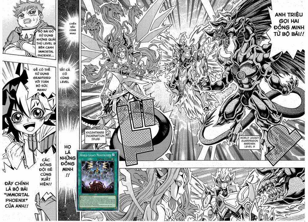 Yu-Gi-Oh! Ocg Structures - Chapter 8 - Trang 20