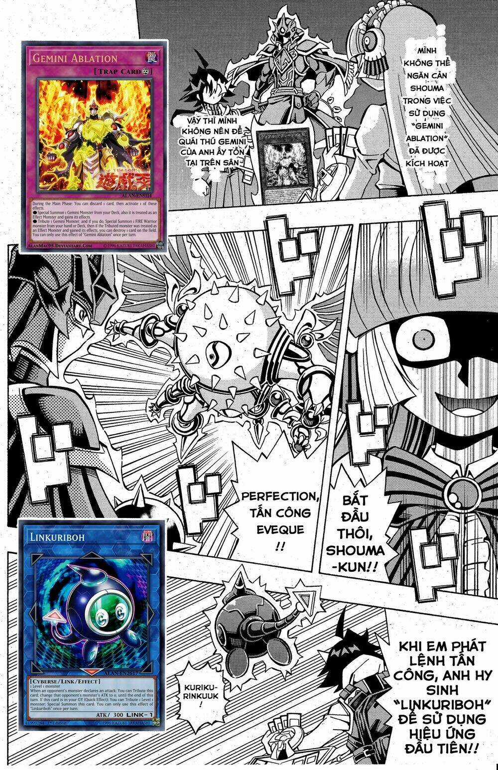 Yu-Gi-Oh! Ocg Structures - Chapter 8 - Trang 3