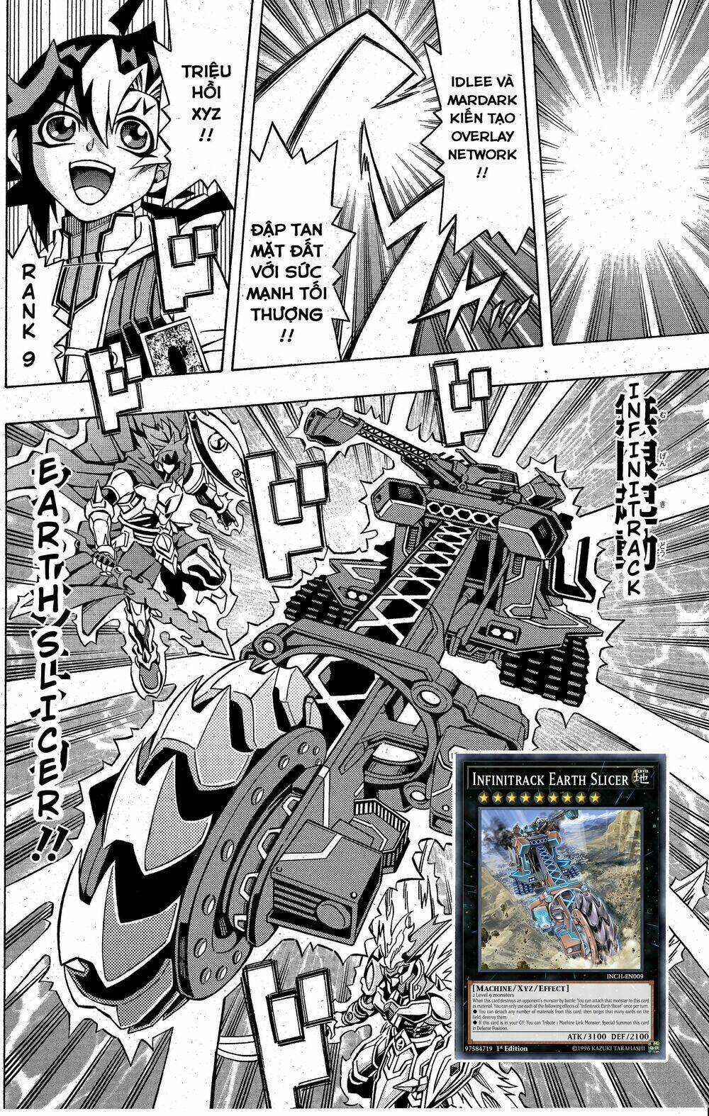 Yu-Gi-Oh! Ocg Structures - Chapter 8 - Trang 21