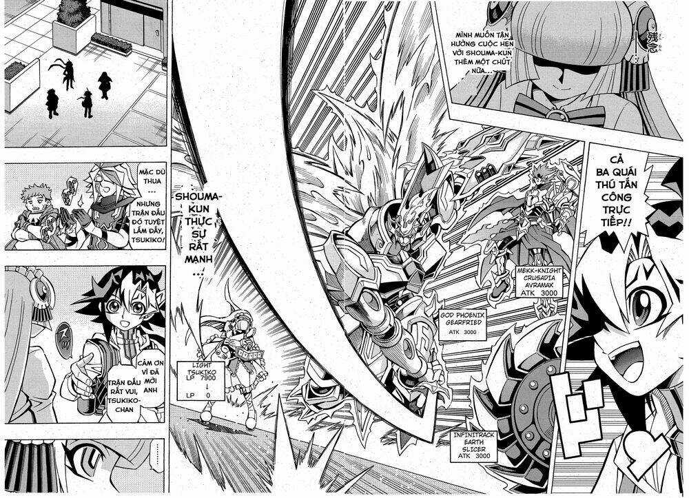 Yu-Gi-Oh! Ocg Structures - Chapter 8 - Trang 23