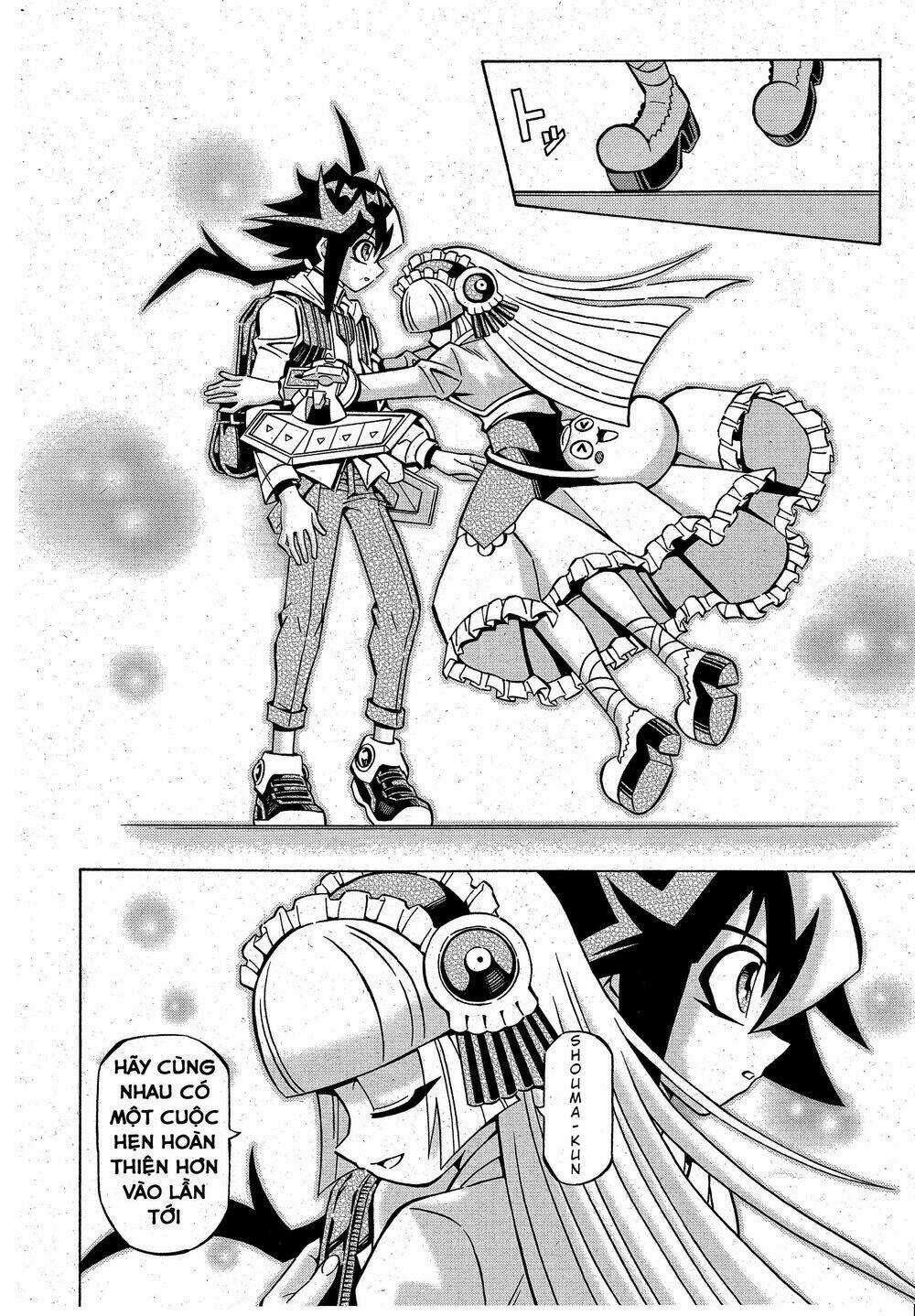 Yu-Gi-Oh! Ocg Structures - Chapter 8 - Trang 24