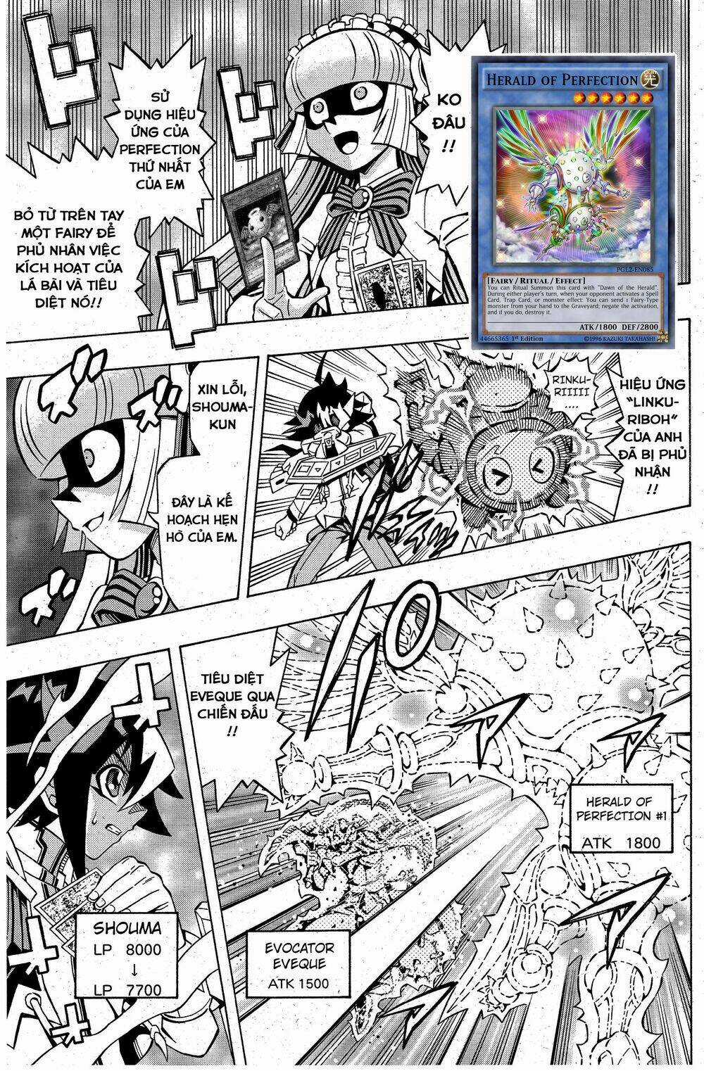 Yu-Gi-Oh! Ocg Structures - Chapter 8 - Trang 4