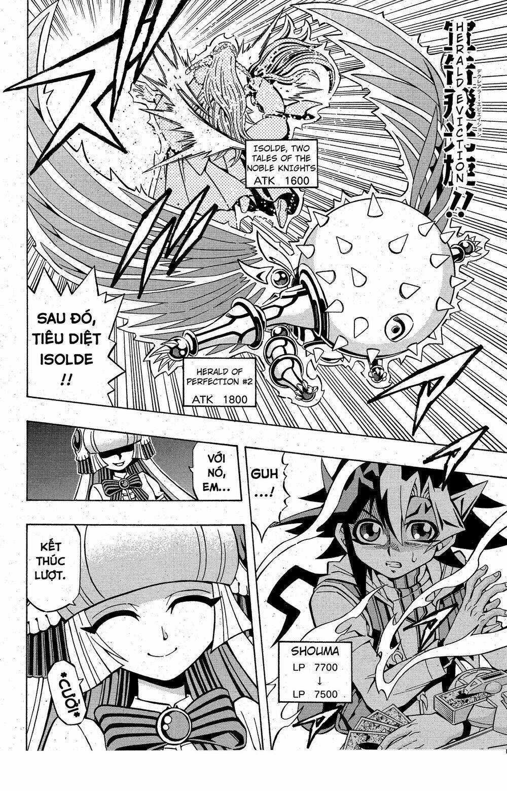 Yu-Gi-Oh! Ocg Structures - Chapter 8 - Trang 5