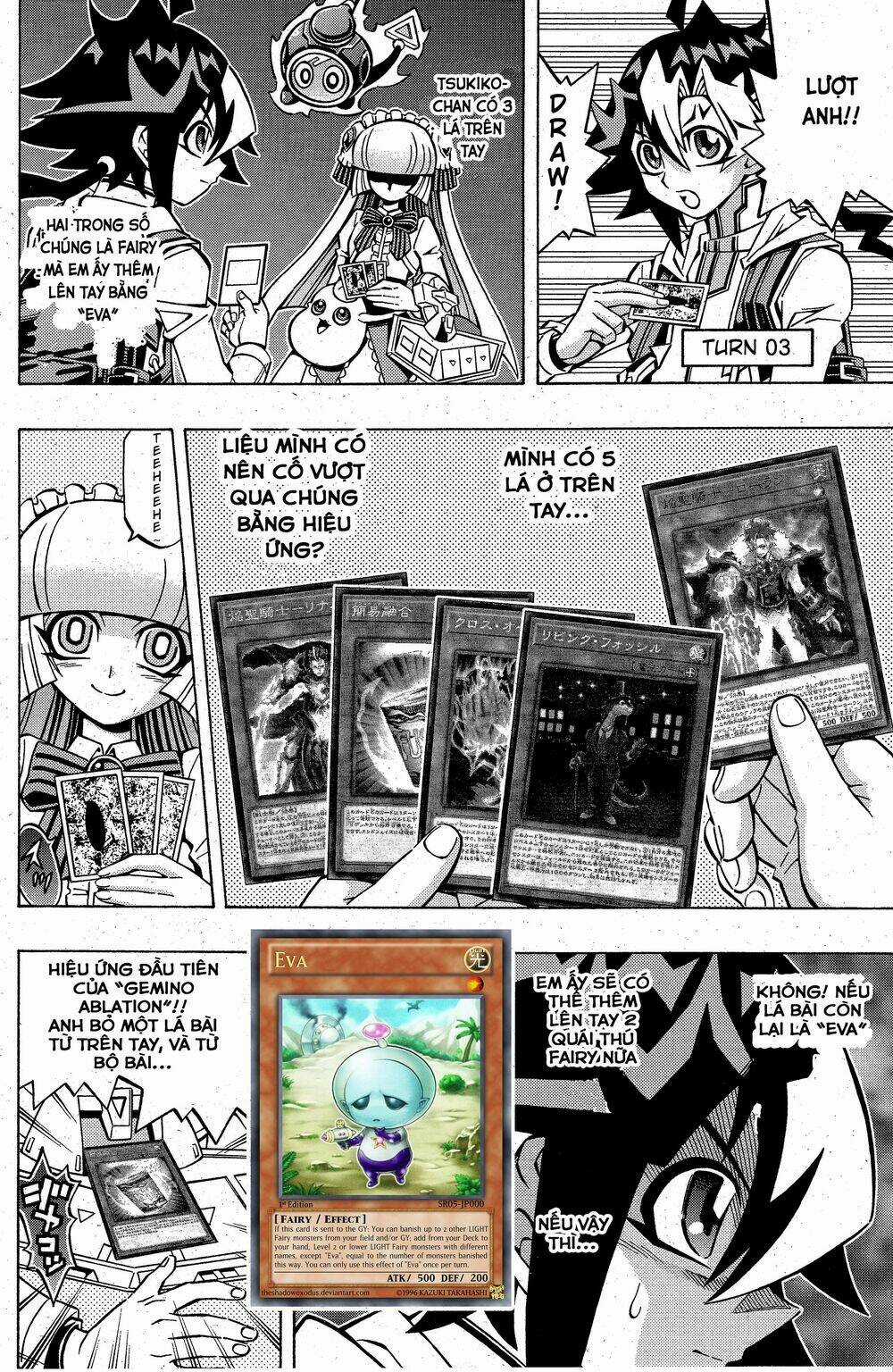 Yu-Gi-Oh! Ocg Structures - Chapter 8 - Trang 7