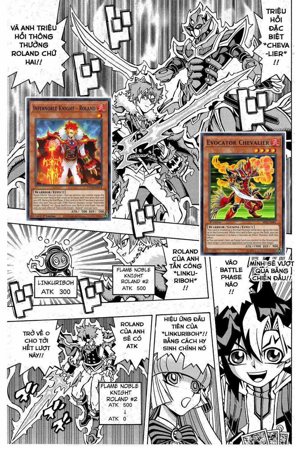 Yu-Gi-Oh! Ocg Structures - Chapter 8 - Trang 8