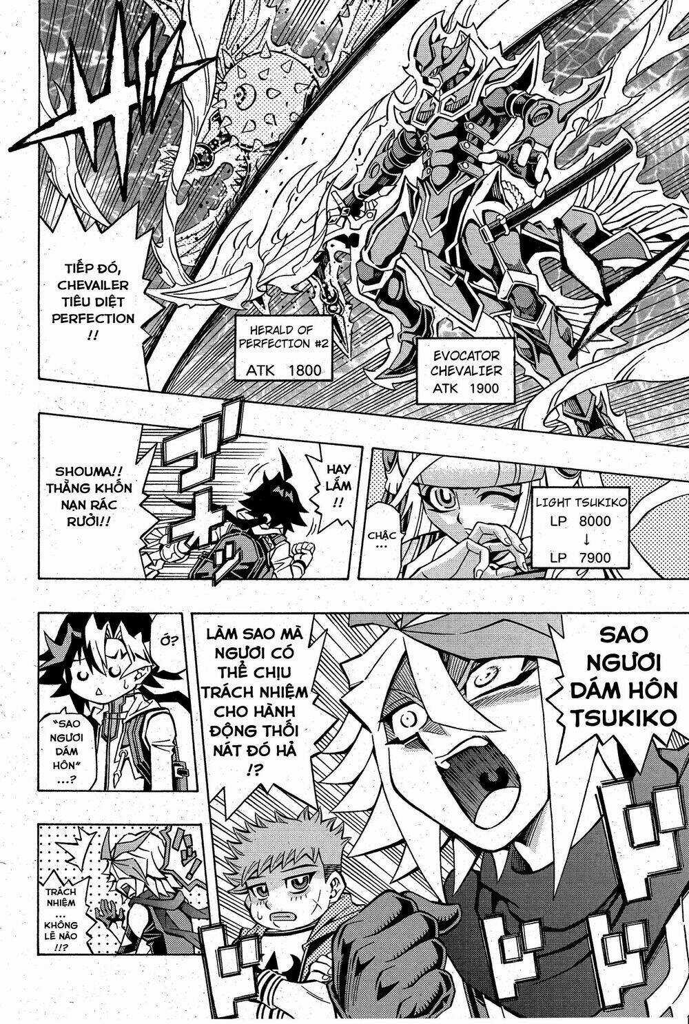 Yu-Gi-Oh! Ocg Structures - Chapter 8 - Trang 9