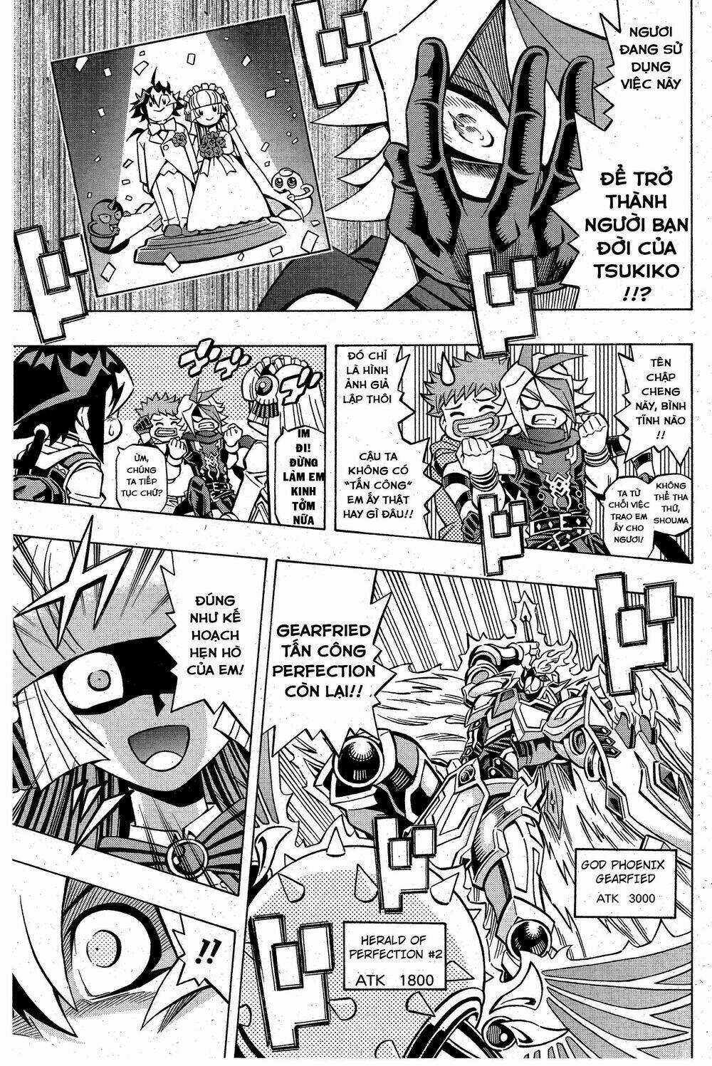 Yu-Gi-Oh! Ocg Structures - Chapter 8 - Trang 10