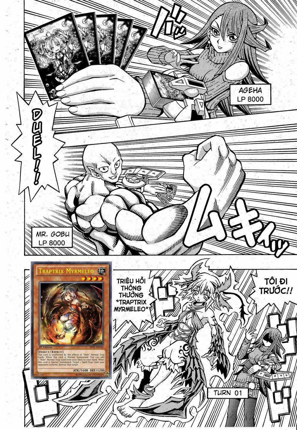 Yu-Gi-Oh! Ocg Structures - Chapter 9 - Trang 11