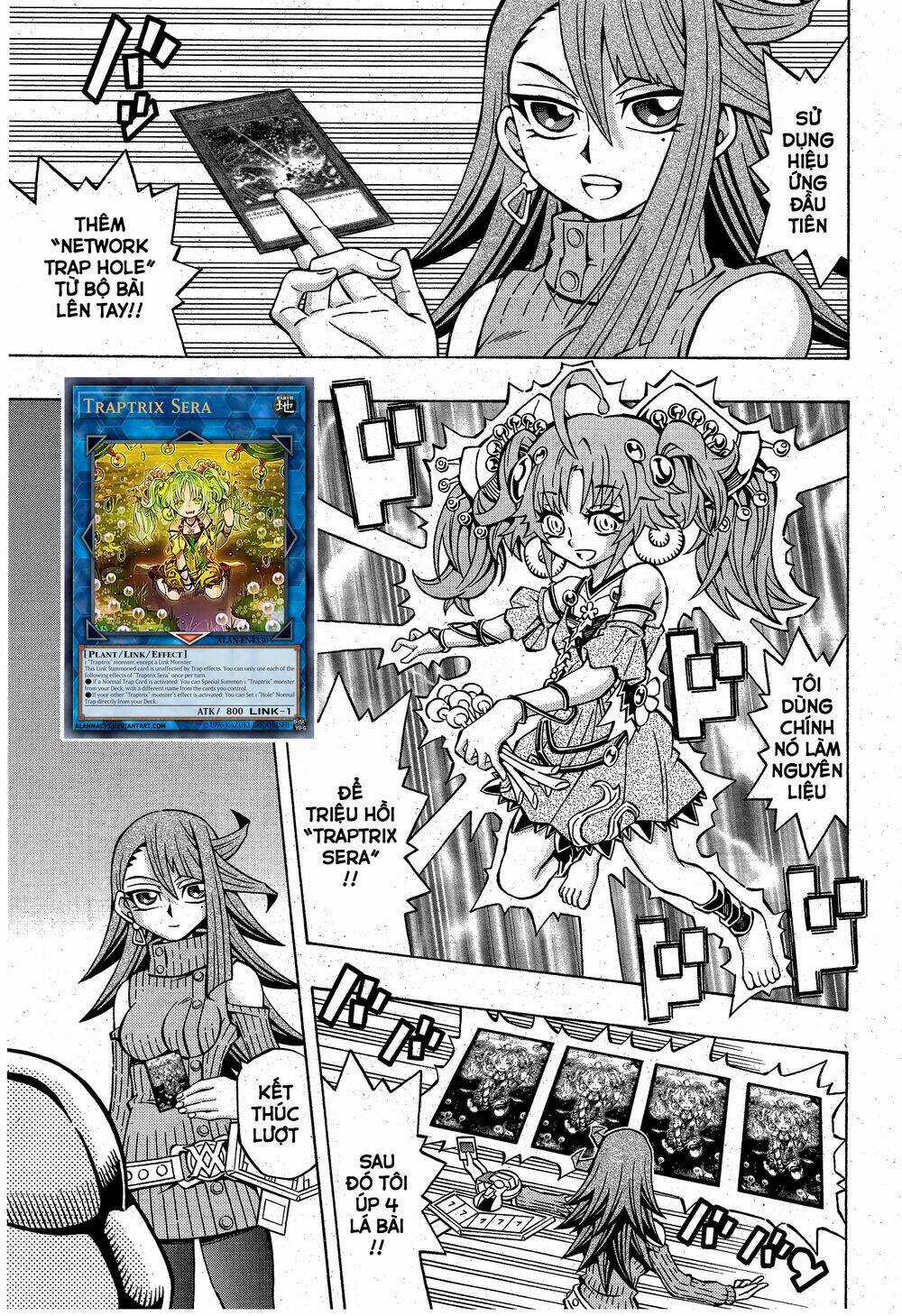 Yu-Gi-Oh! Ocg Structures - Chapter 9 - Trang 12