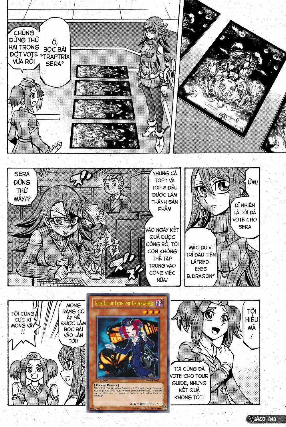 Yu-Gi-Oh! Ocg Structures - Chapter 9 - Trang 13
