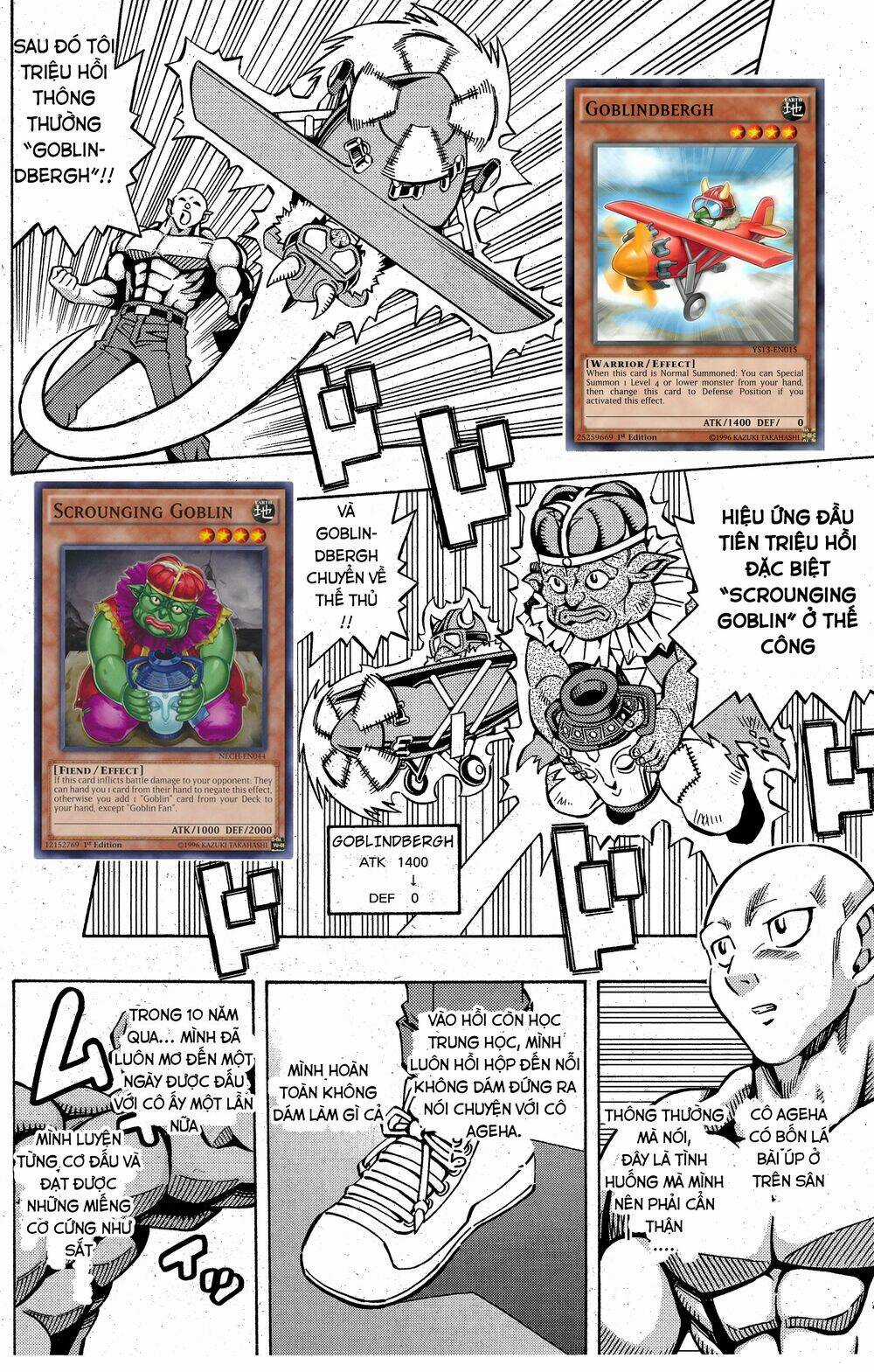 Yu-Gi-Oh! Ocg Structures - Chapter 9 - Trang 15