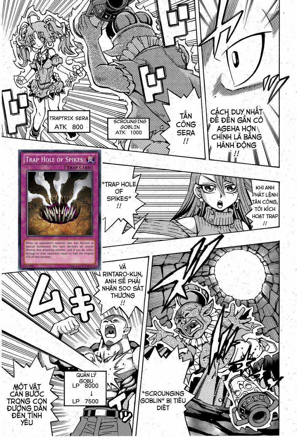 Yu-Gi-Oh! Ocg Structures - Chapter 9 - Trang 16