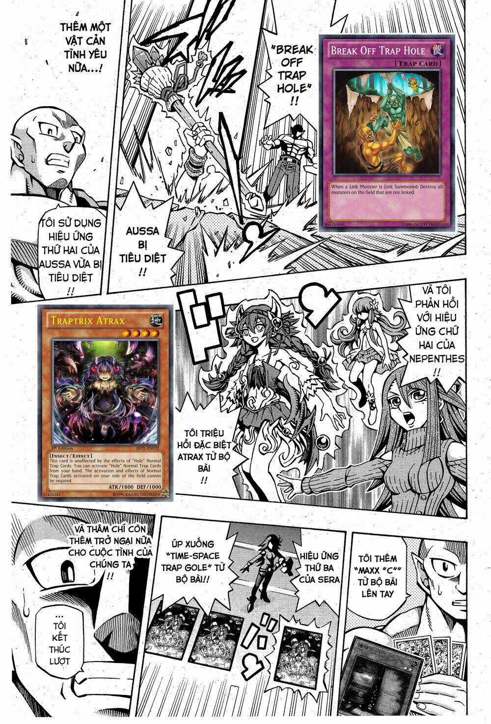 Yu-Gi-Oh! Ocg Structures - Chapter 9 - Trang 18