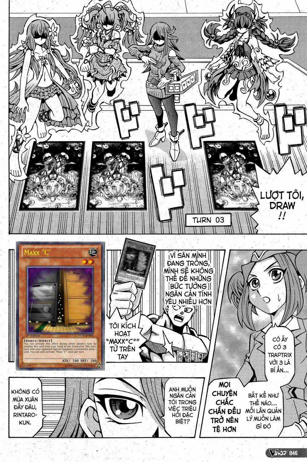 Yu-Gi-Oh! Ocg Structures - Chapter 9 - Trang 19