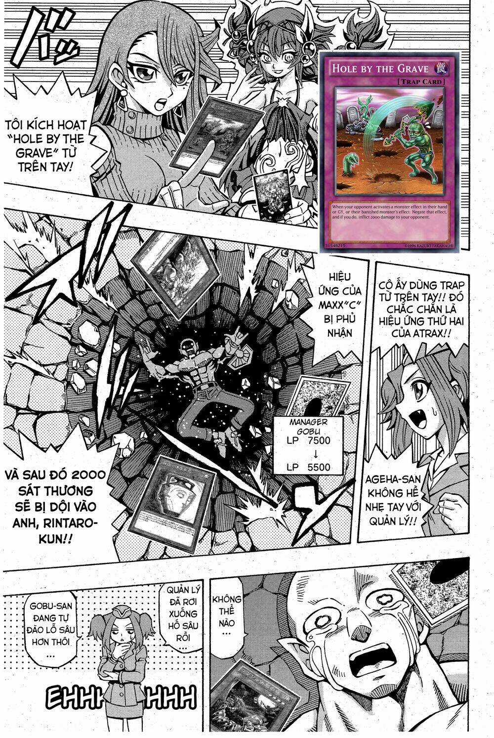 Yu-Gi-Oh! Ocg Structures - Chapter 9 - Trang 20