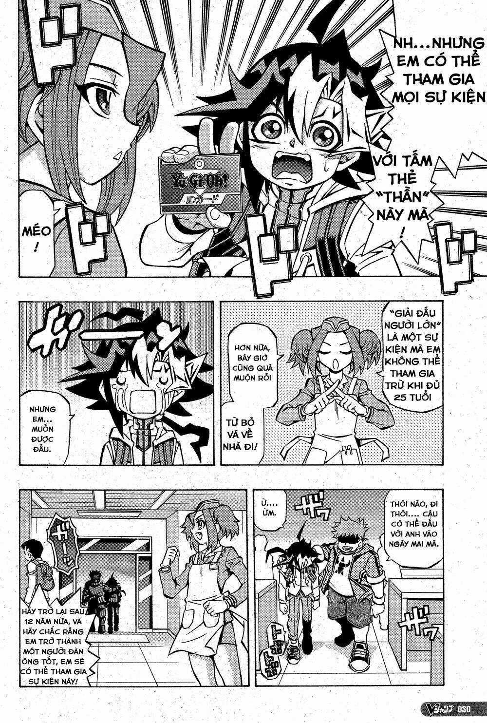 Yu-Gi-Oh! Ocg Structures - Chapter 9 - Trang 3