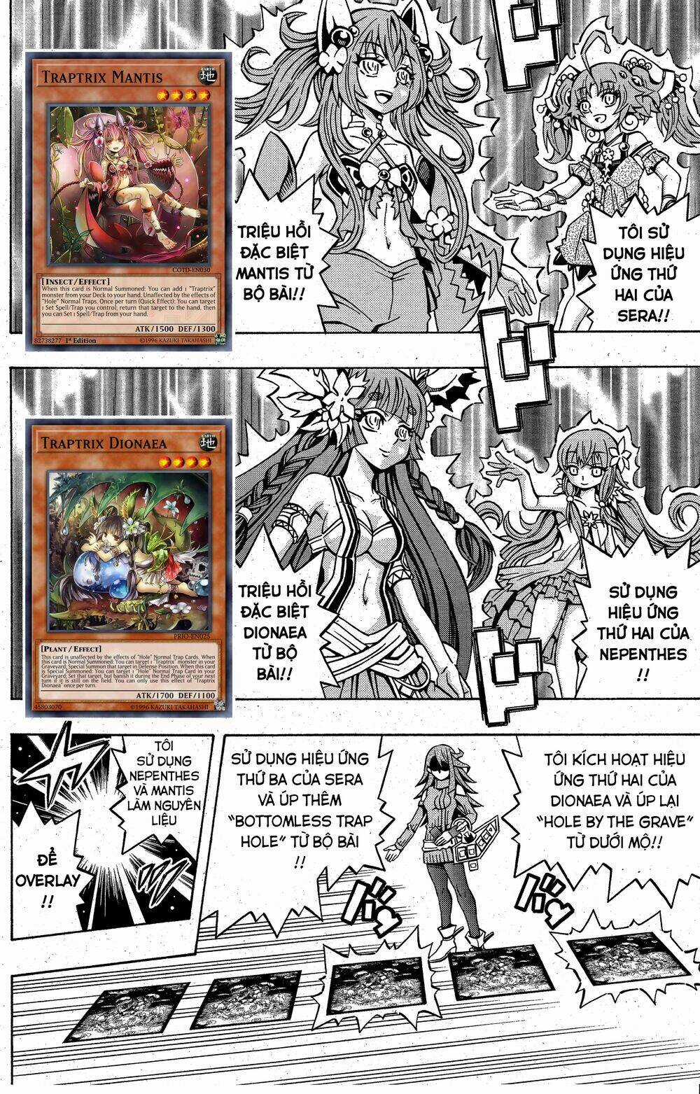 Yu-Gi-Oh! Ocg Structures - Chapter 9 - Trang 21