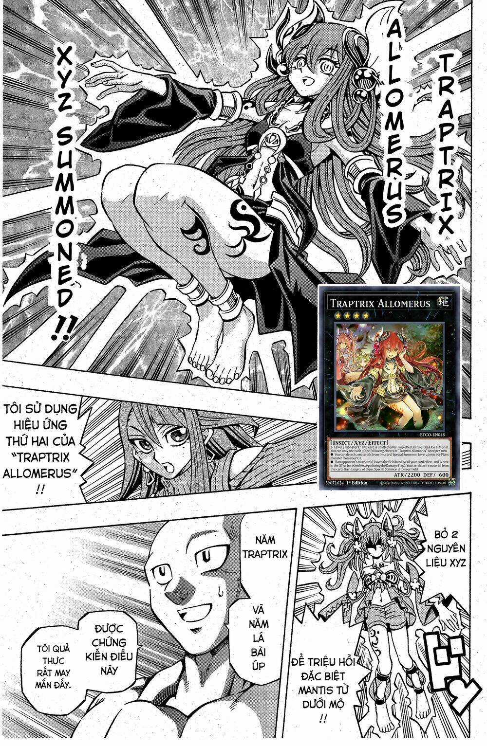 Yu-Gi-Oh! Ocg Structures - Chapter 9 - Trang 22