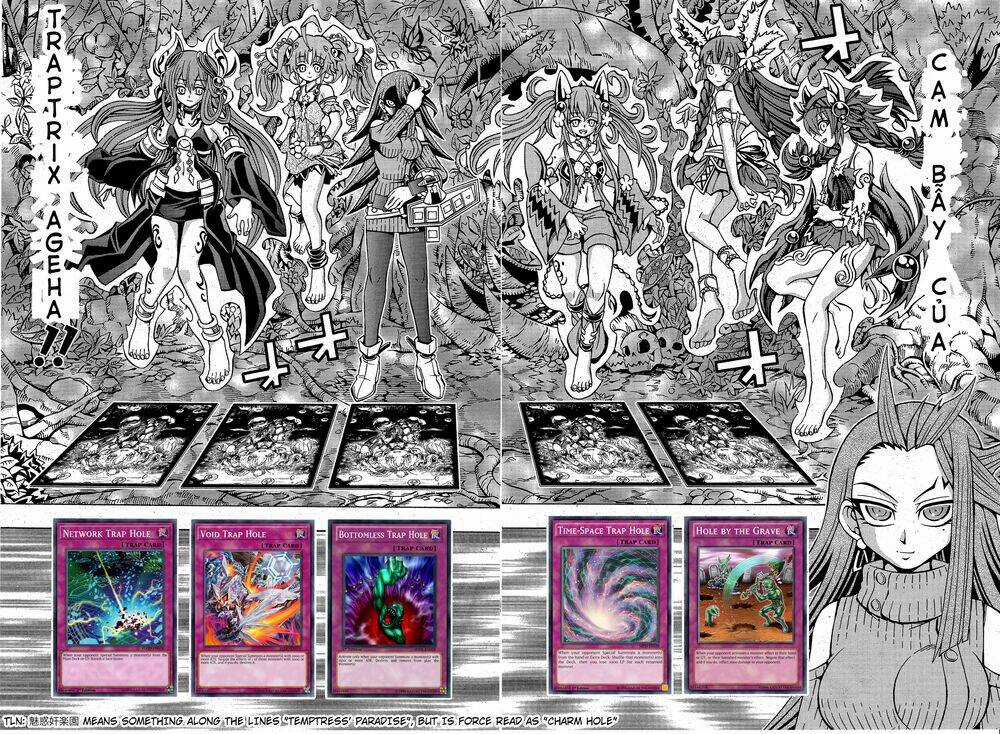 Yu-Gi-Oh! Ocg Structures - Chapter 9 - Trang 23
