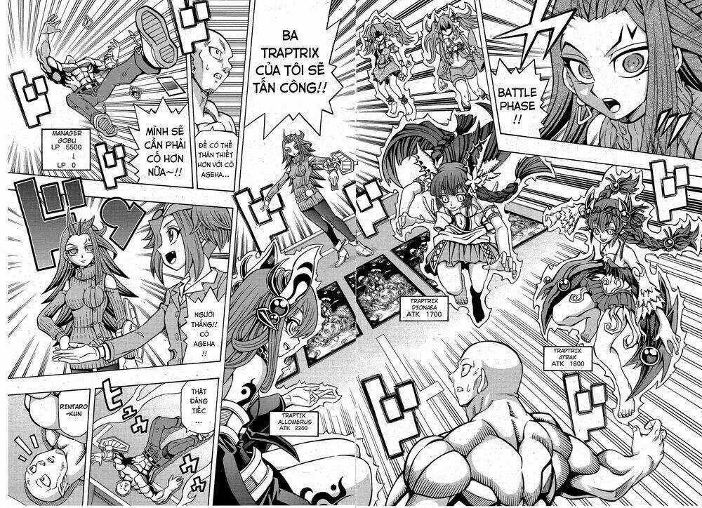 Yu-Gi-Oh! Ocg Structures - Chapter 9 - Trang 24
