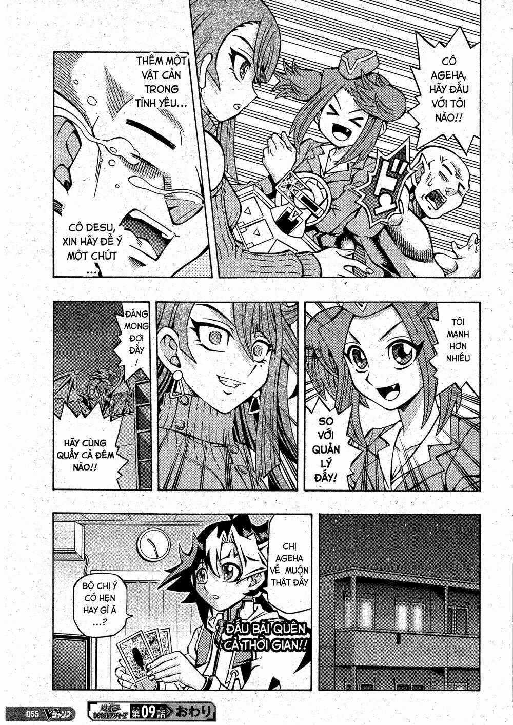 Yu-Gi-Oh! Ocg Structures - Chapter 9 - Trang 26