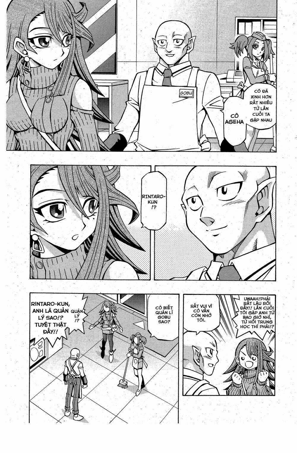 Yu-Gi-Oh! Ocg Structures - Chapter 9 - Trang 6