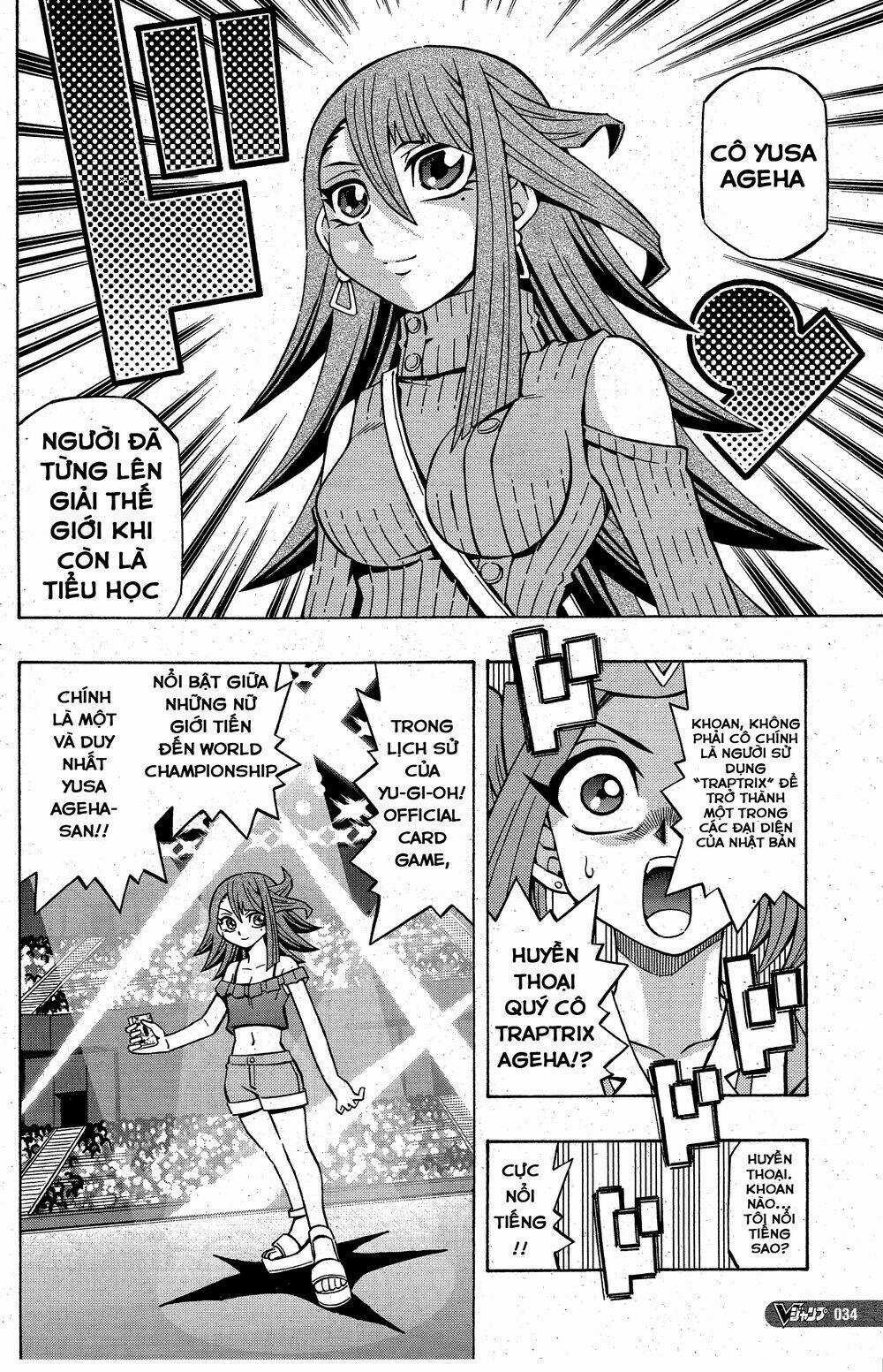Yu-Gi-Oh! Ocg Structures - Chapter 9 - Trang 7