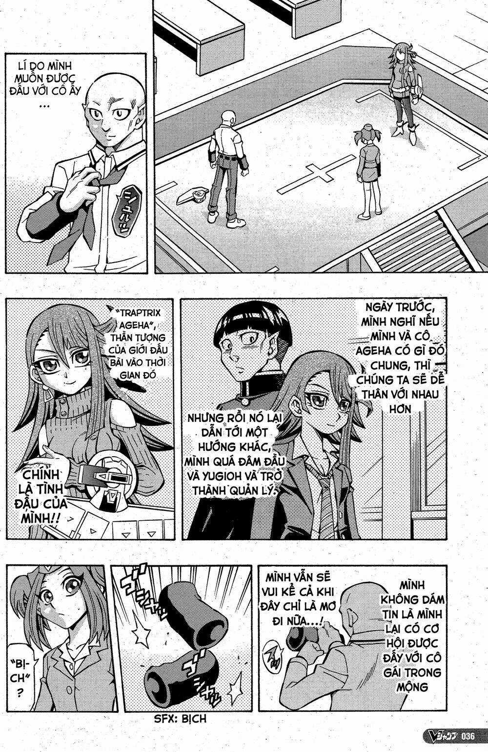 Yu-Gi-Oh! Ocg Structures - Chapter 9 - Trang 9