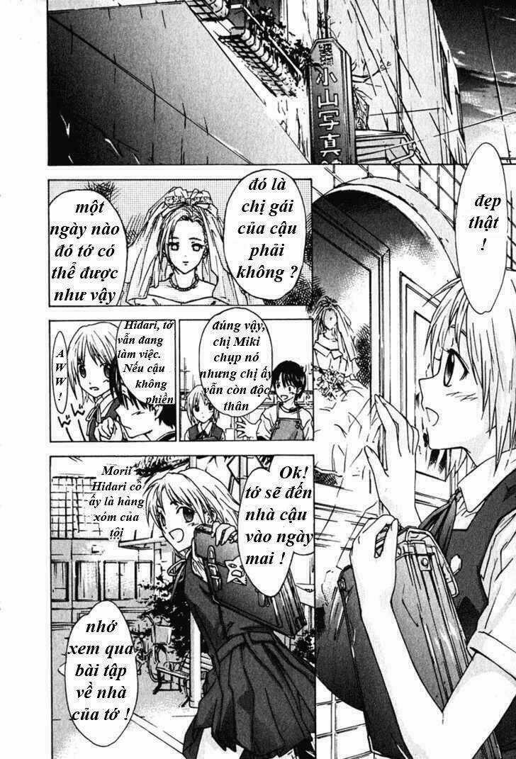 Yubisaki Milk Tea - Chapter 1 - Trang 12