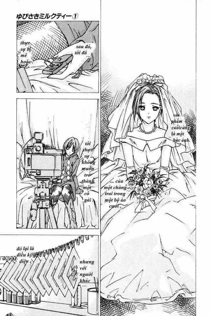 Yubisaki Milk Tea - Chapter 1 - Trang 15