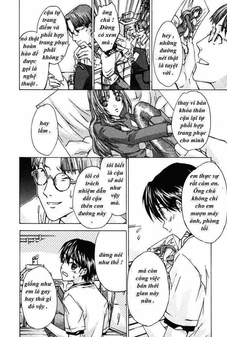 Yubisaki Milk Tea - Chapter 1 - Trang 16