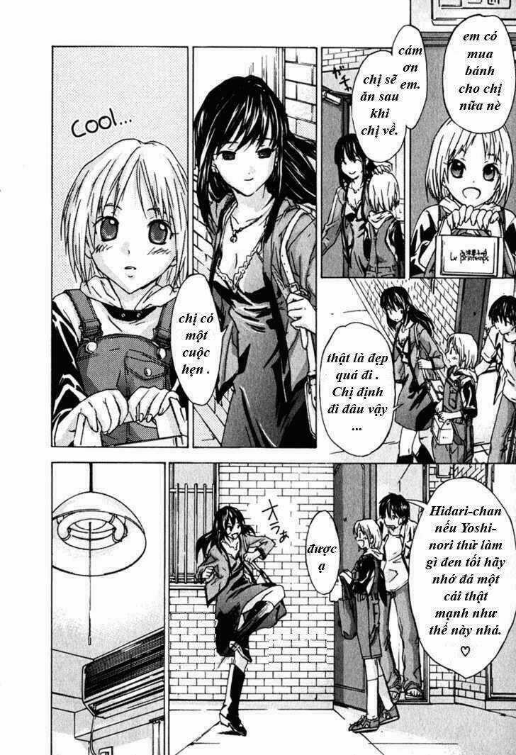 Yubisaki Milk Tea - Chapter 1 - Trang 18