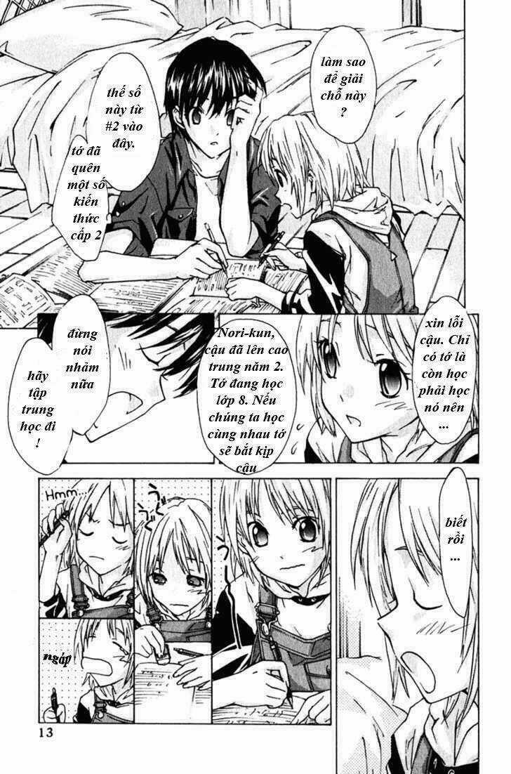 Yubisaki Milk Tea - Chapter 1 - Trang 19