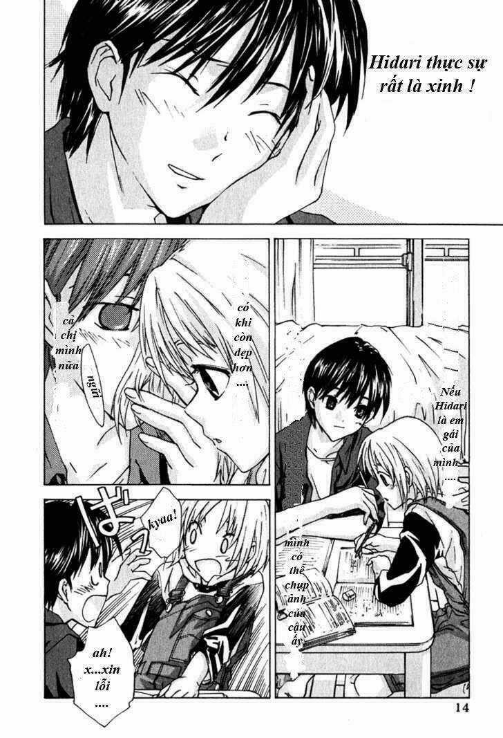 Yubisaki Milk Tea - Chapter 1 - Trang 20