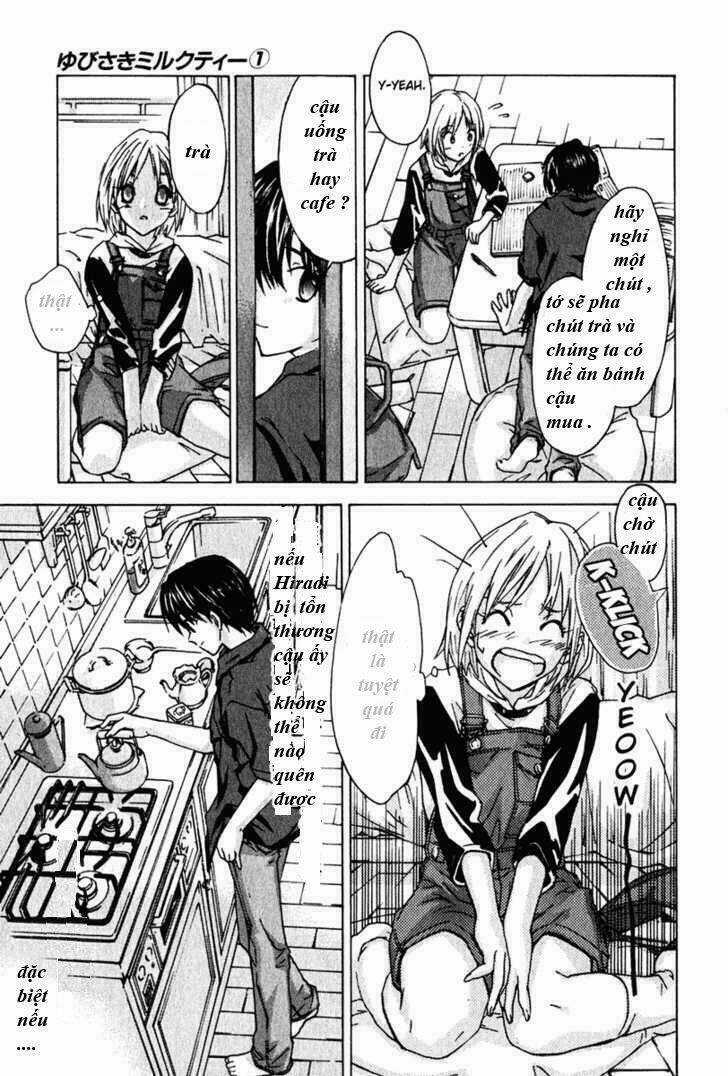 Yubisaki Milk Tea - Chapter 1 - Trang 21