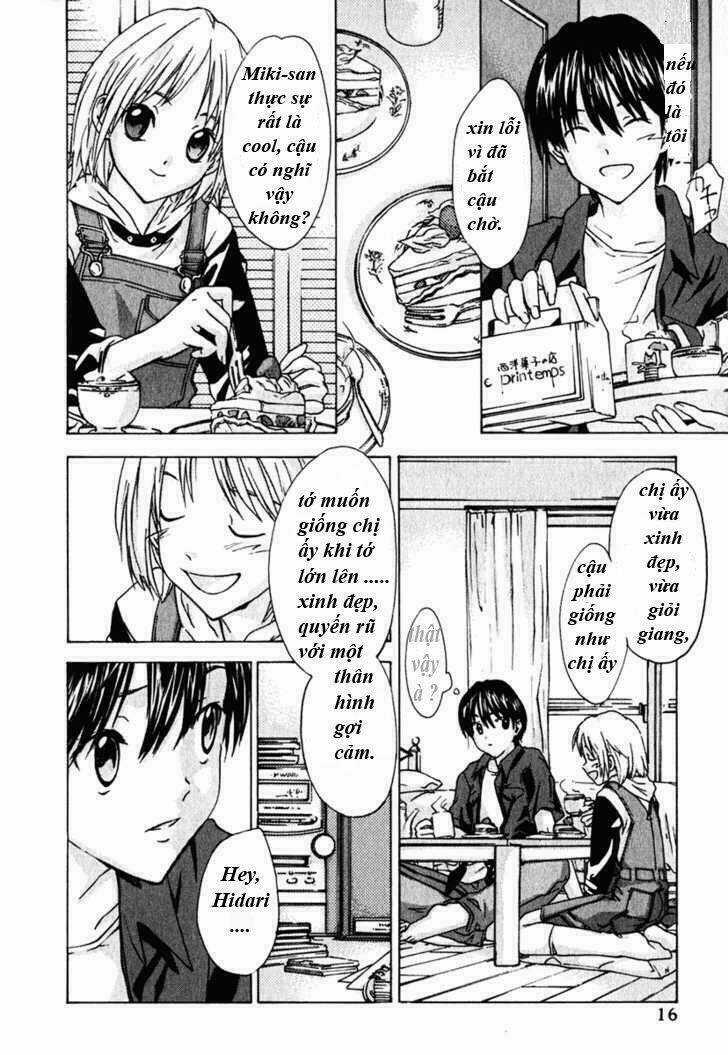 Yubisaki Milk Tea - Chapter 1 - Trang 22