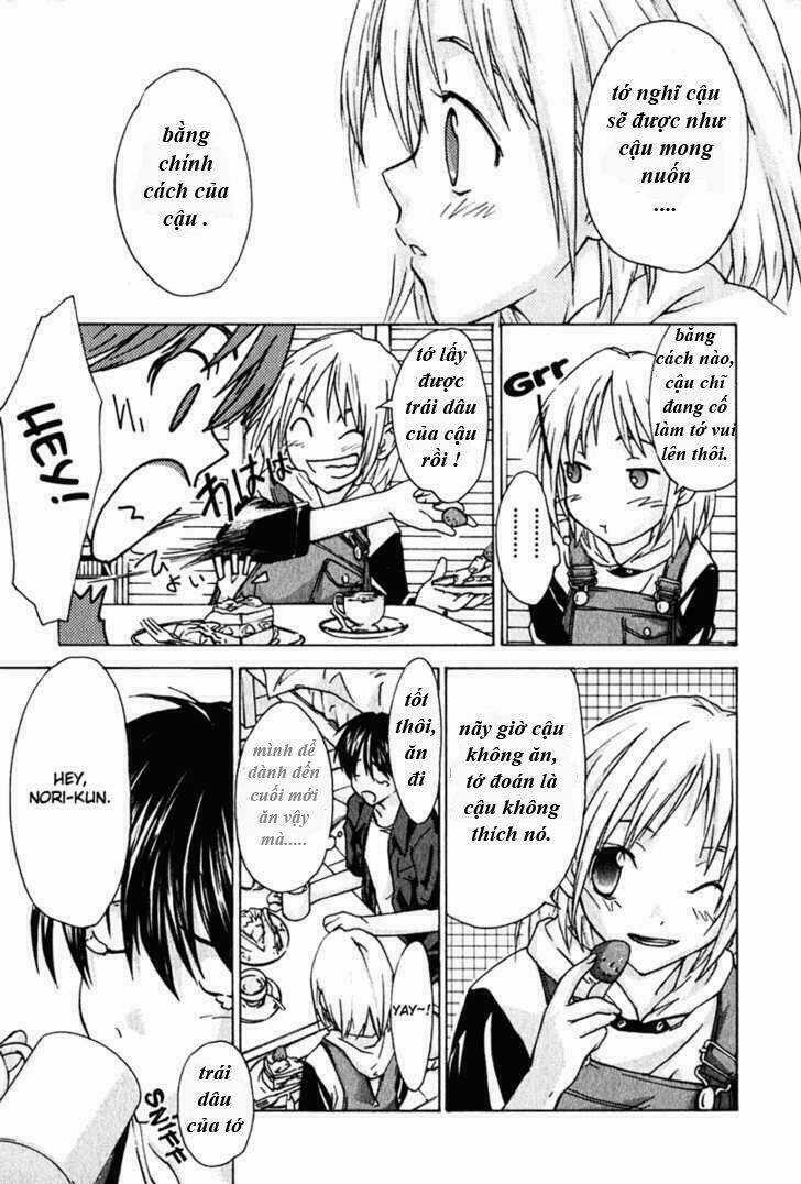 Yubisaki Milk Tea - Chapter 1 - Trang 23