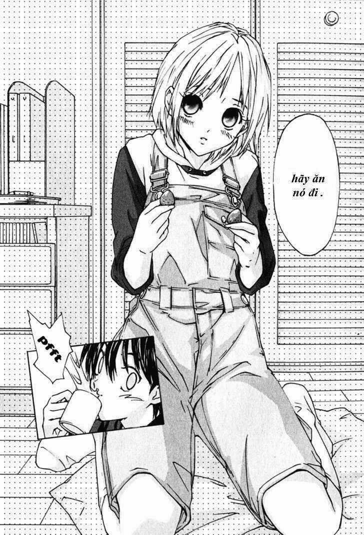 Yubisaki Milk Tea - Chapter 1 - Trang 24